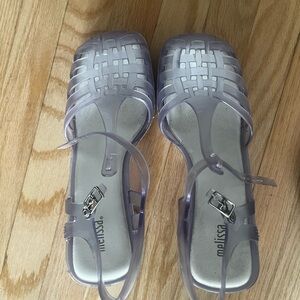 Melissa Women's Clear Sandals